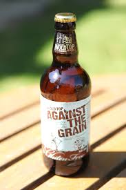 against the grain