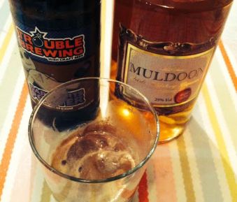 Trouble brewing *hearts* Muldoons