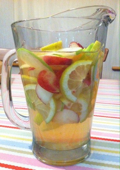 what a pretty pitcher!